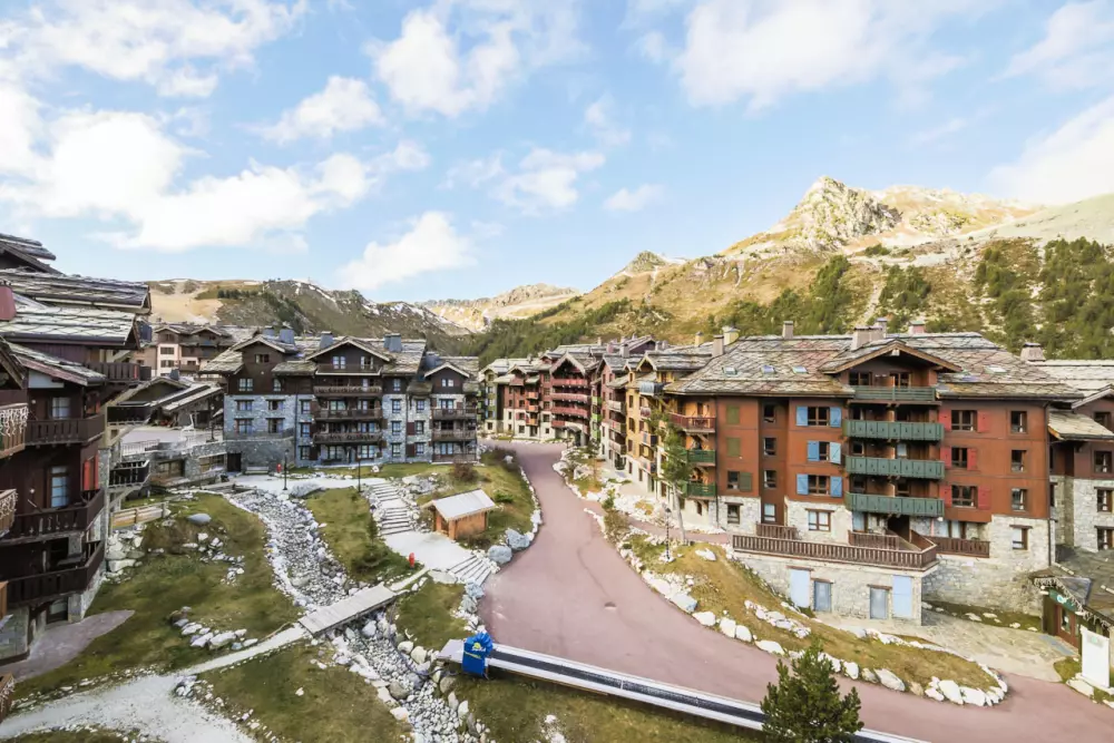 Pierre & Vacances Premium Residence Arc 1950 Le Village 5 Stars★★★★★
