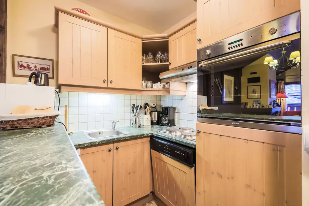 Pierre & Vacances Premium Residence Arc 1950 Le Village 5 Stars★★★★★