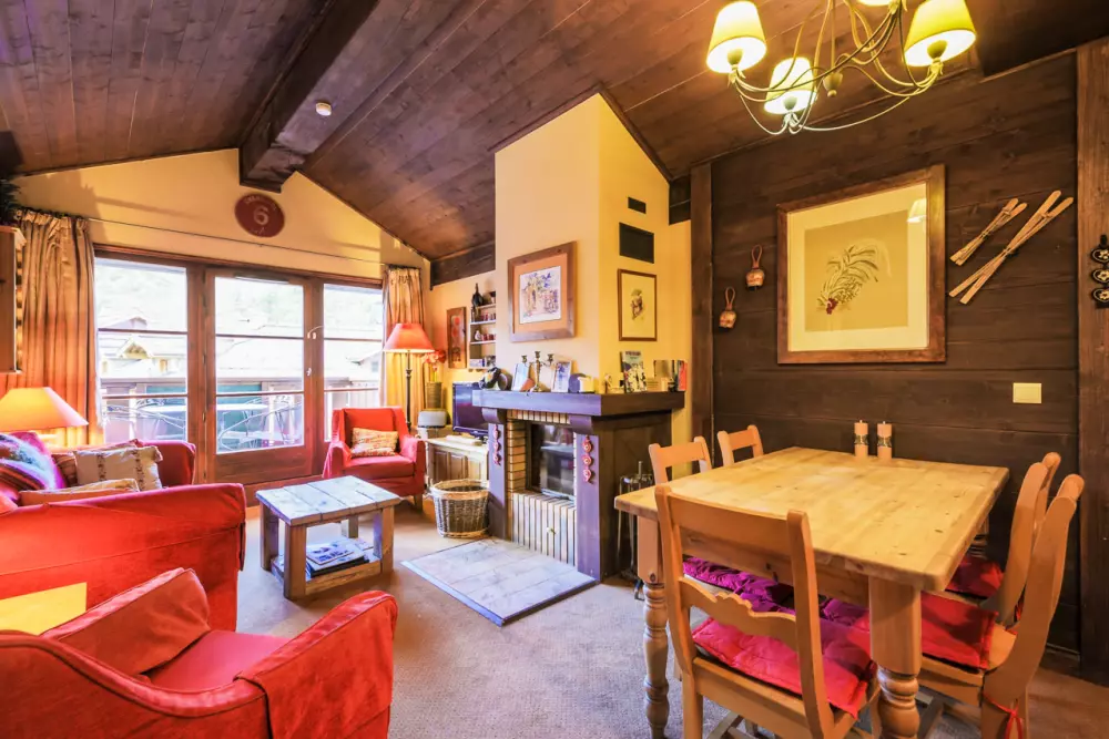 Pierre & Vacances Premium Residence Arc 1950 Le Village 5 Stars★★★★★