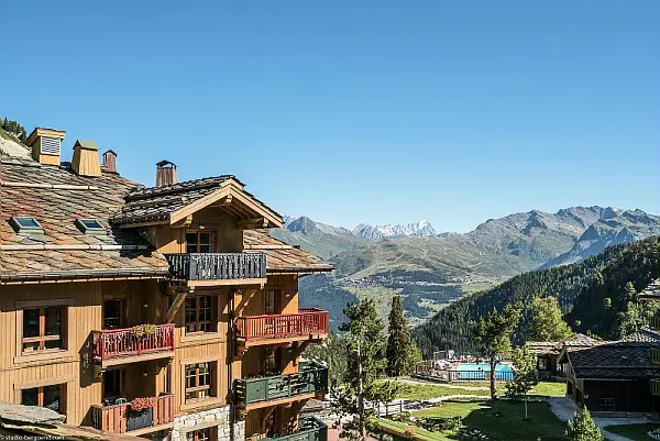 Residence Les Arcs 1950 Le Village - maeva Home