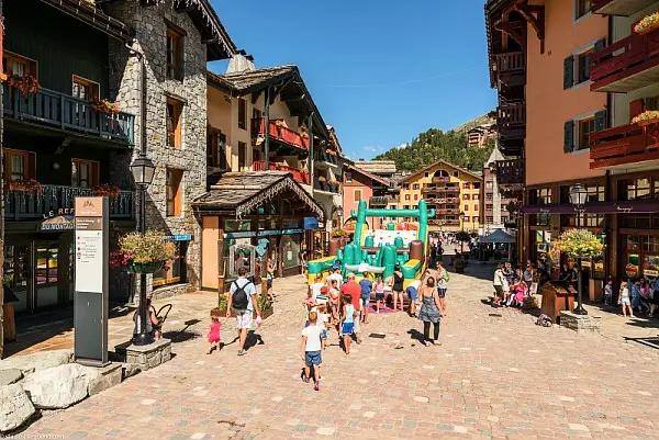 Residence Les Arcs 1950 Le Village - maeva Home