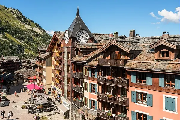 Residence Les Arcs 1950 Le Village - maeva Home