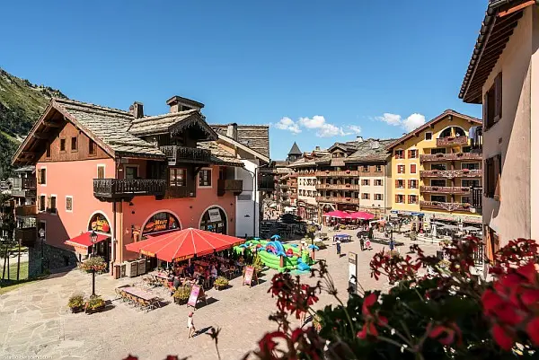Residence Les Arcs 1950 Le Village - maeva Home
