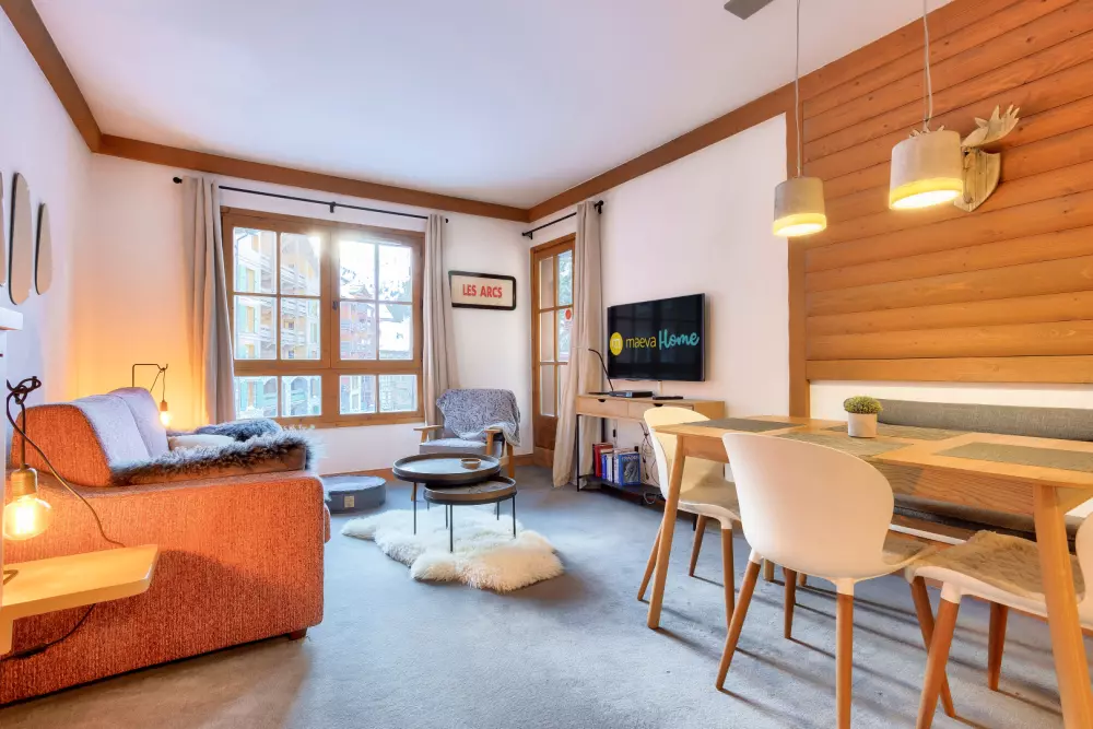 Pierre & Vacances Premium Residence Arc 1950 Le Village 5 Stars★★★★★