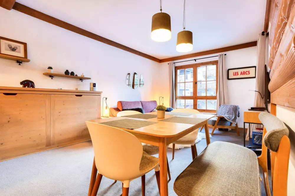 Pierre & Vacances Premium Residence Arc 1950 Le Village 5 Stars★★★★★