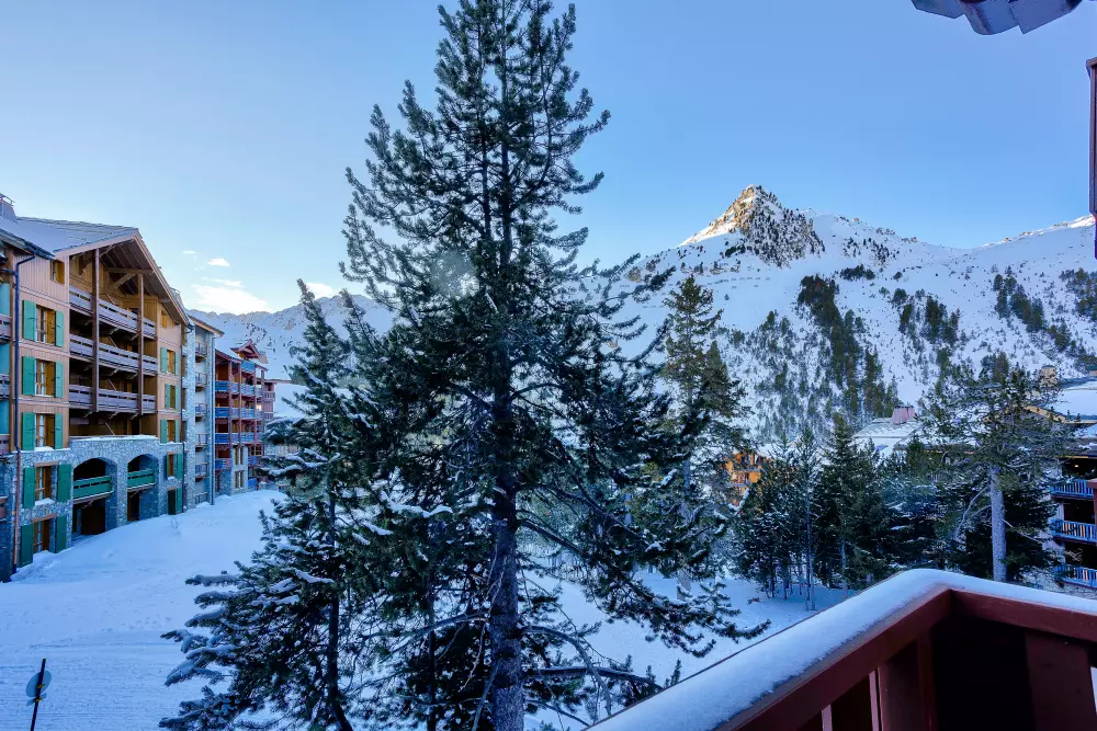 Pierre & Vacances Premium Residence Arc 1950 Le Village 5 Stars★★★★★