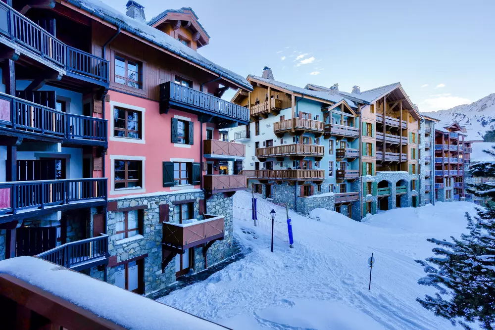 Pierre & Vacances Premium Residence Arc 1950 Le Village 5 Stars★★★★★