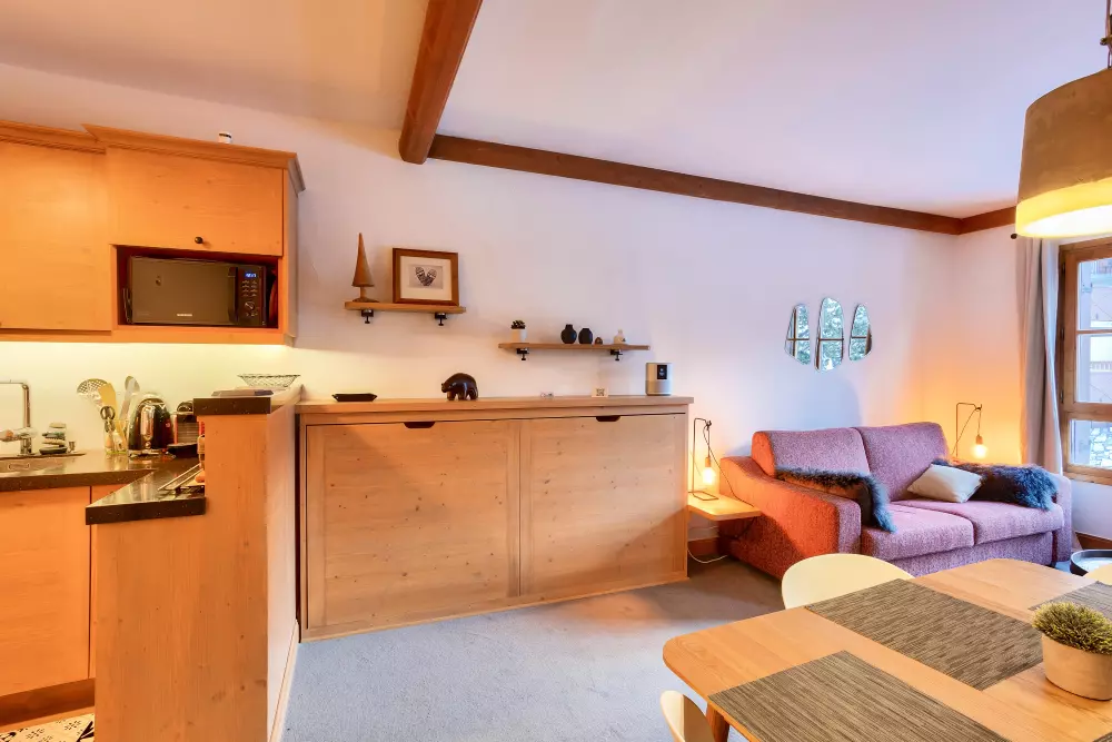 Pierre & Vacances Premium Residence Arc 1950 Le Village 5 Stars★★★★★