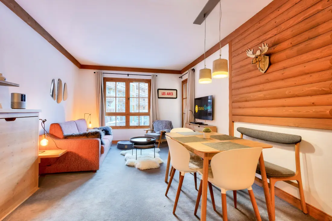 Résidence Pierre & Vacances Premium Arc 1950 Le Village 5 étoiles★★★★★
