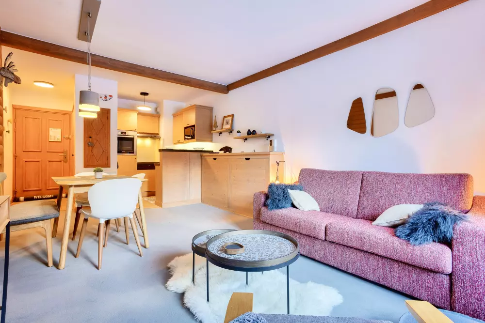 Pierre & Vacances Premium Residence Arc 1950 Le Village 5 Stars★★★★★