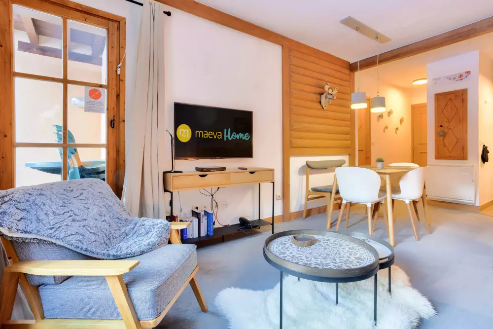 Pierre & Vacances Premium Residence Arc 1950 Le Village 5 Stars★★★★★