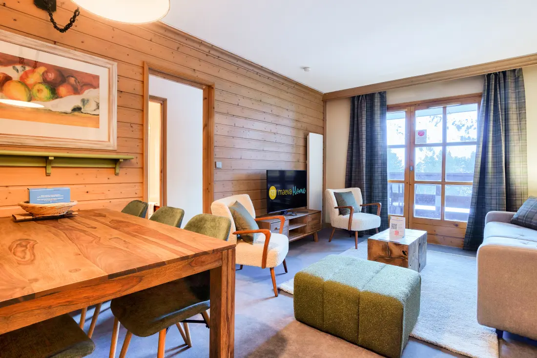 Residence Les Arcs 1950 Le Village - maeva Home