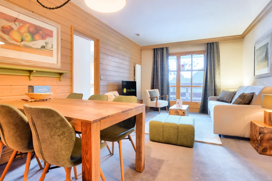 Residence Les Arcs 1950 Le Village - maeva Home