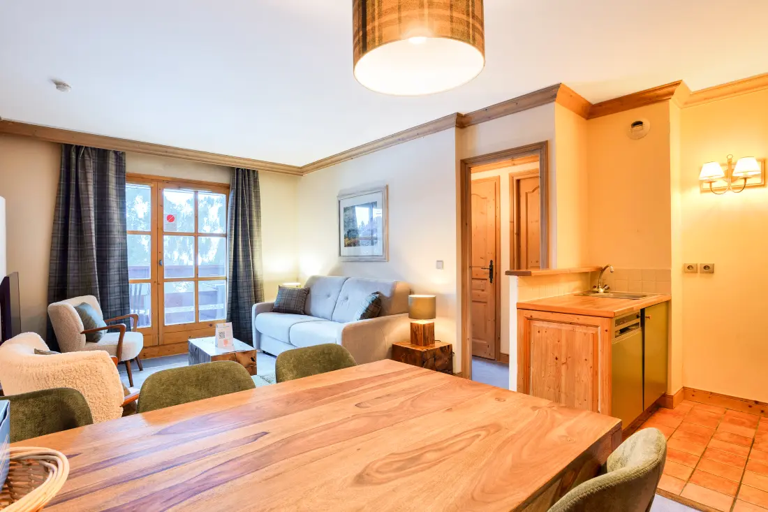 Residence Les Arcs 1950 Le Village - maeva Home