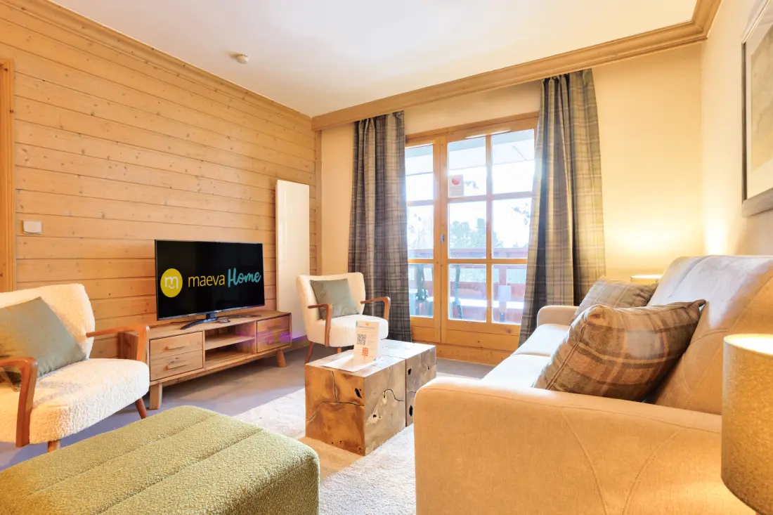 Residence Les Arcs 1950 Le Village - maeva Home