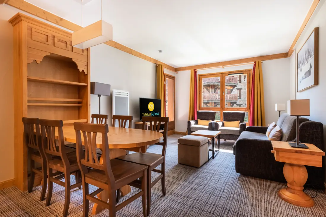 Residence Les Arcs 1950 Le Village - maeva Home