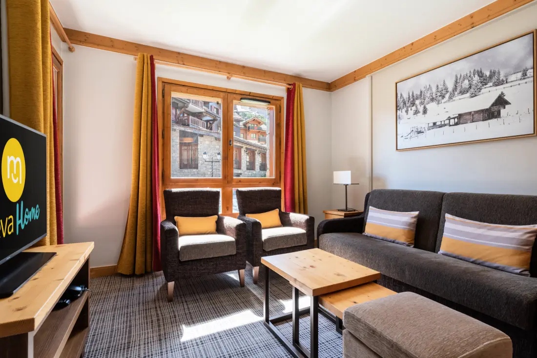 Residence Les Arcs 1950 Le Village - maeva Home