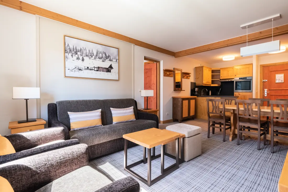 Residence Les Arcs 1950 Le Village - maeva Home
