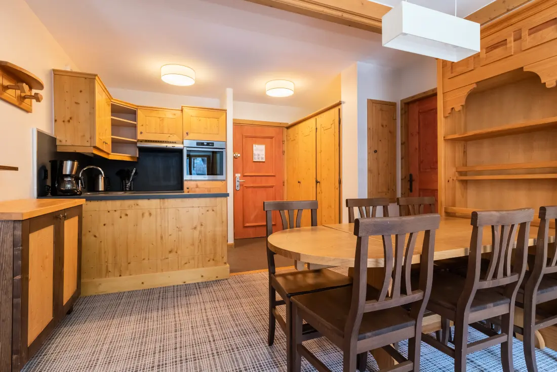 Residence Les Arcs 1950 Le Village - maeva Home