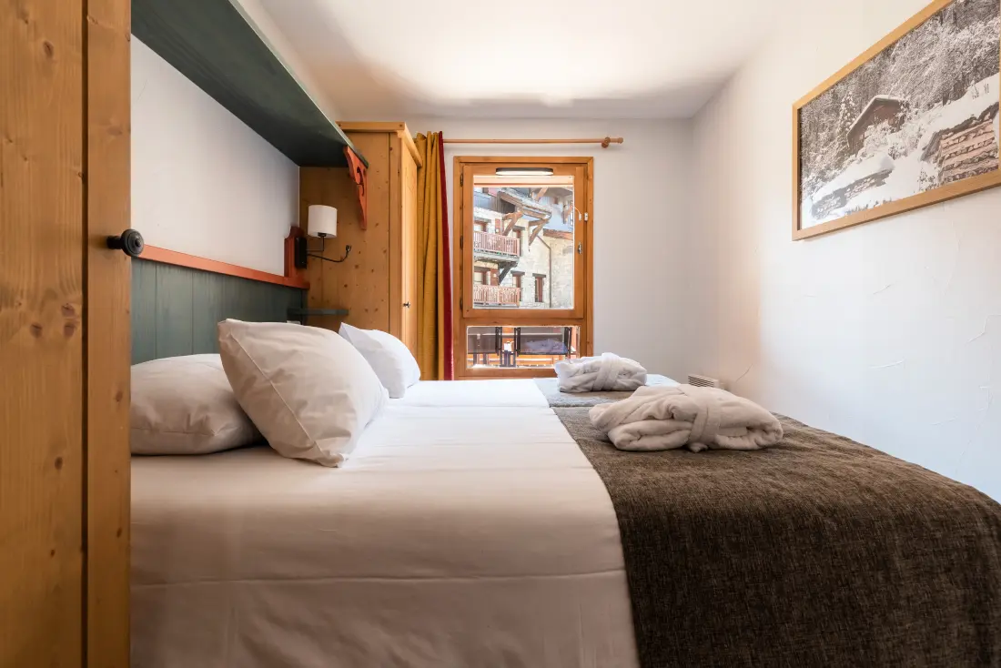 Residence Les Arcs 1950 Le Village - maeva Home