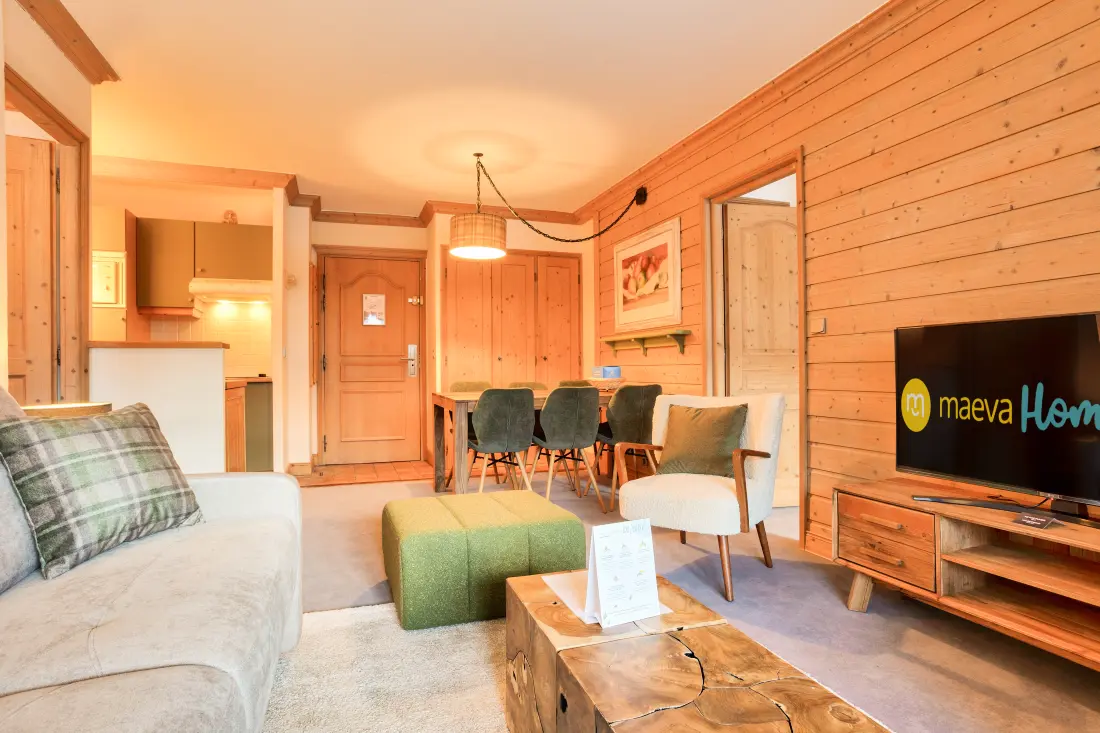 Residence Les Arcs 1950 Le Village - maeva Home
