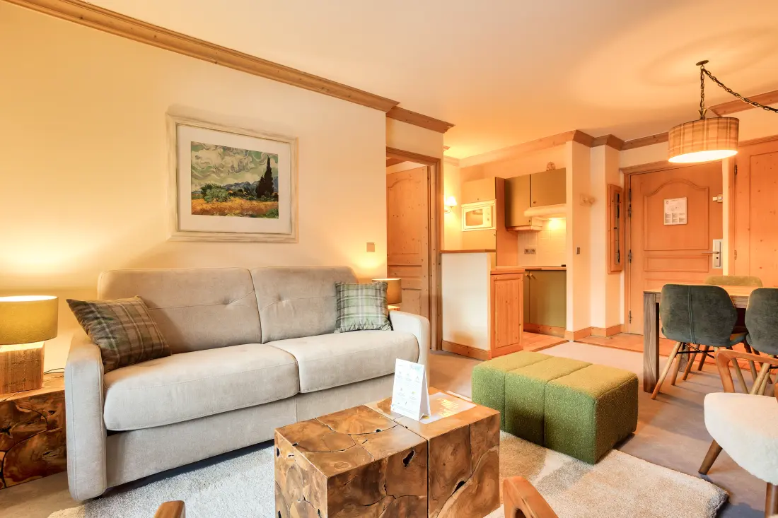 Residence Les Arcs 1950 Le Village - maeva Home