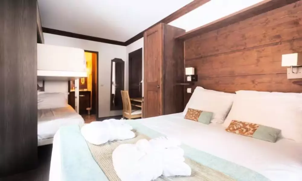 Pierre & Vacances Premium Residence Arc 1950 Le Village 5 Stars★★★★★