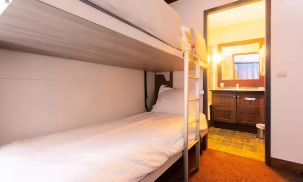 Pierre & Vacances Premium Residence Arc 1950 Le Village 5 Stars★★★★★