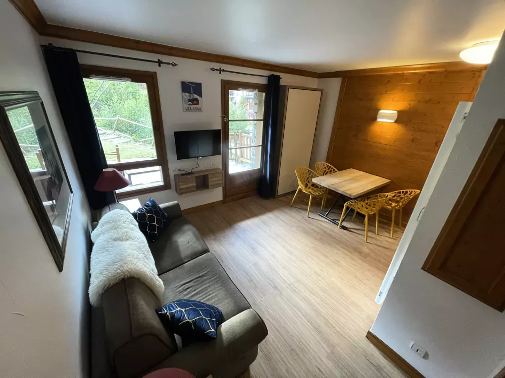 Pierre & Vacances Premium Residence Arc 1950 Le Village 5 Stars★★★★★