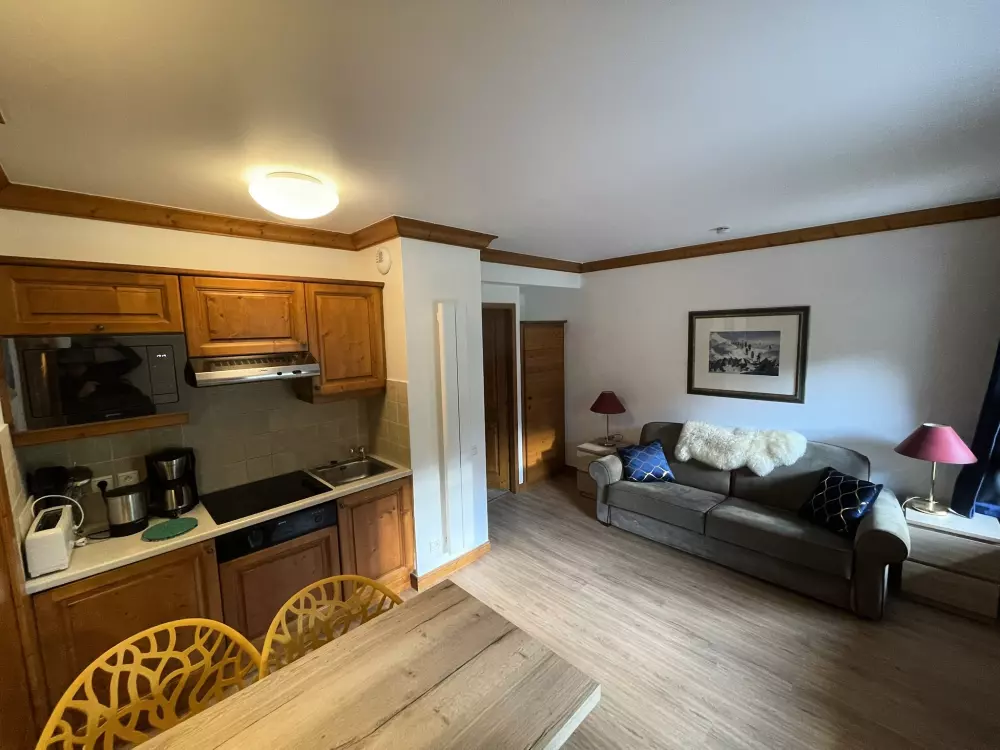 Pierre & Vacances Premium Residence Arc 1950 Le Village 5 Stars★★★★★