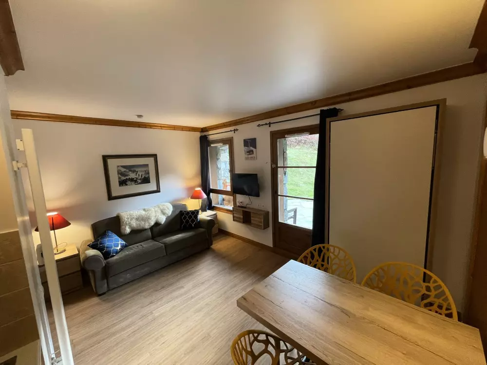 Pierre & Vacances Premium Residence Arc 1950 Le Village 5 Stars★★★★★