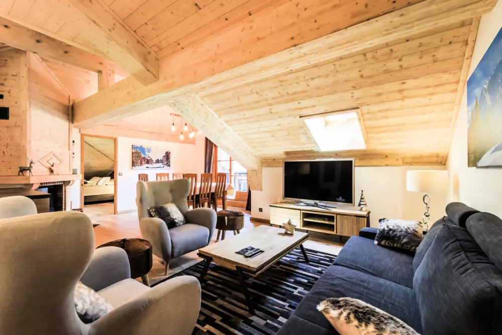 Pierre & Vacances Premium Residence Arc 1950 Le Village 5 Stars★★★★★