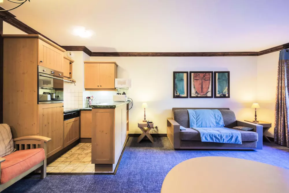 Pierre & Vacances Premium Residence Arc 1950 Le Village 5 Stars★★★★★