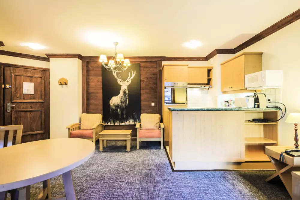 Pierre & Vacances Premium Residence Arc 1950 Le Village 5 Stars★★★★★