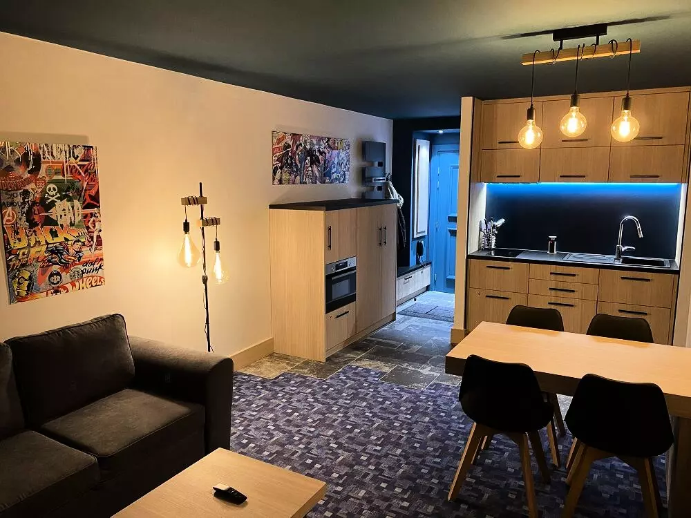 Pierre & Vacances Premium Residence Arc 1950 Le Village 5 Stars★★★★★