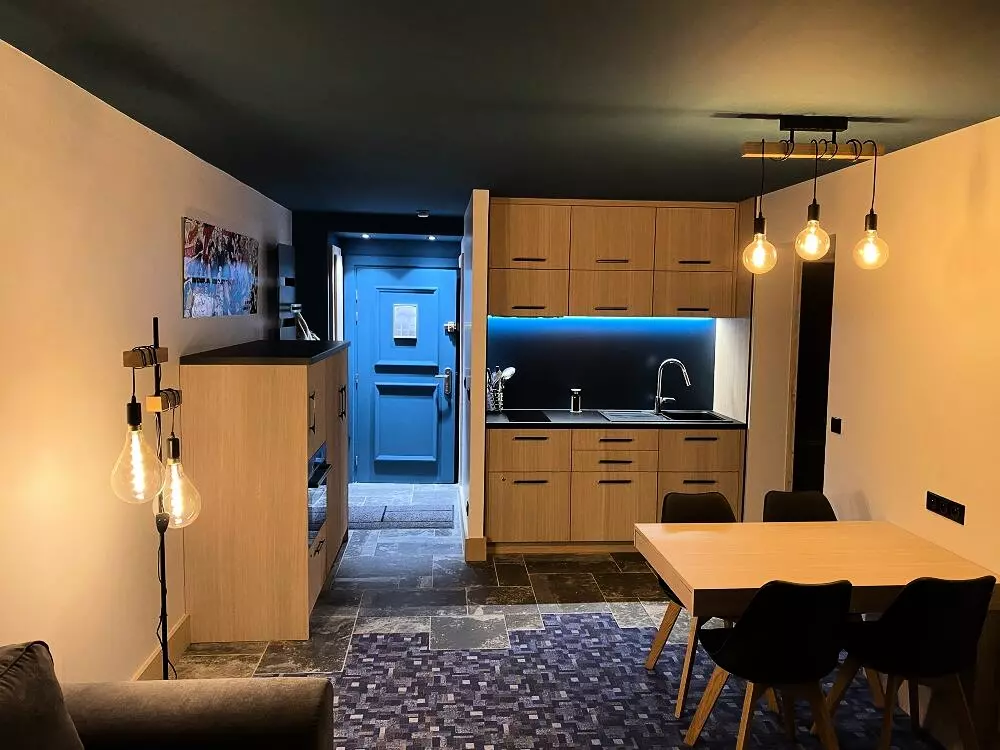 Pierre & Vacances Premium Residence Arc 1950 Le Village 5 Stars★★★★★