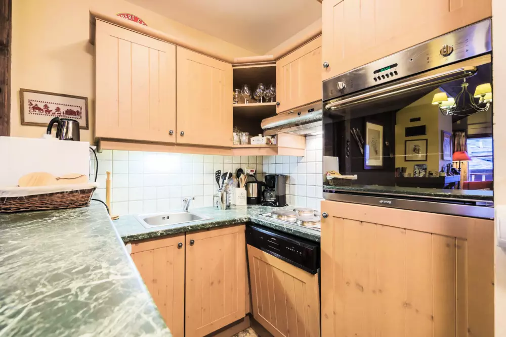 Pierre & Vacances Premium Residence Arc 1950 Le Village 5 Stars★★★★★