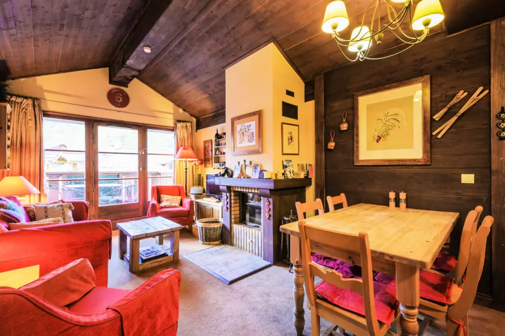 Pierre & Vacances Premium Residence Arc 1950 Le Village 5 Stars★★★★★