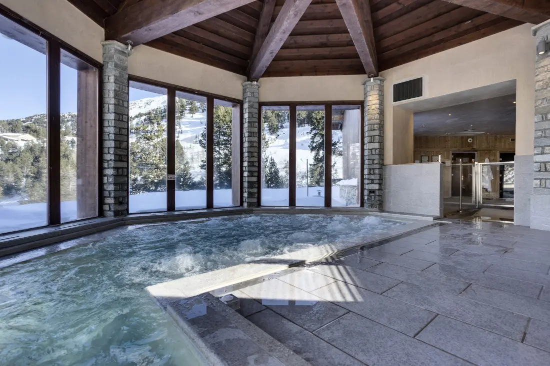Manoir Savoie rezidencia