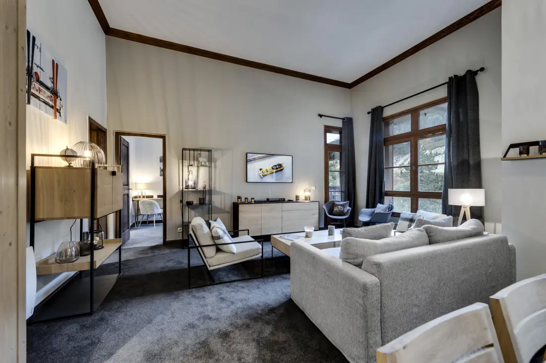 Manoir Savoie rezidencia