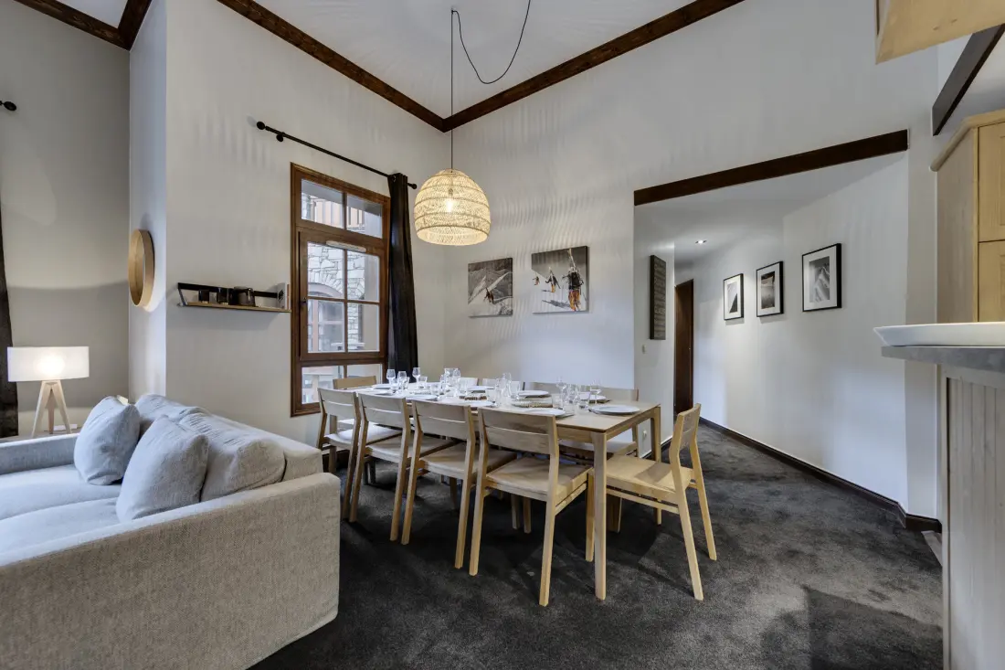 Manoir Savoie rezidencia