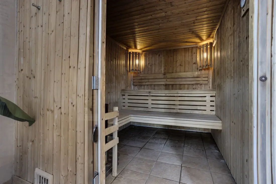 Manoir Savoie rezidencia