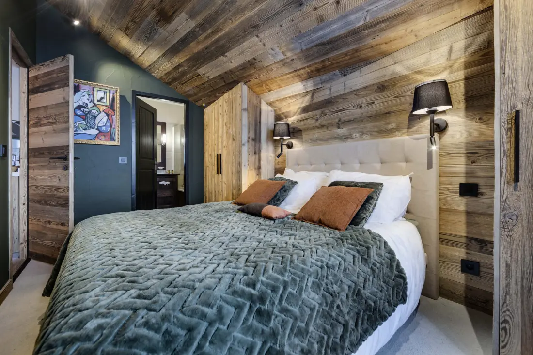 Manoir Savoie rezidencia