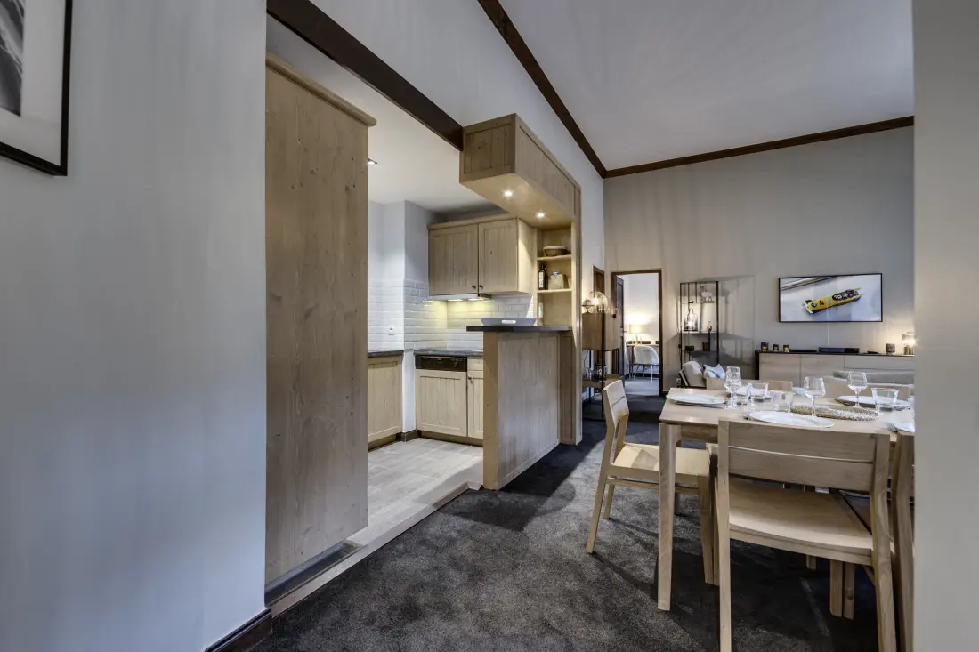 Manoir Savoie rezidencia