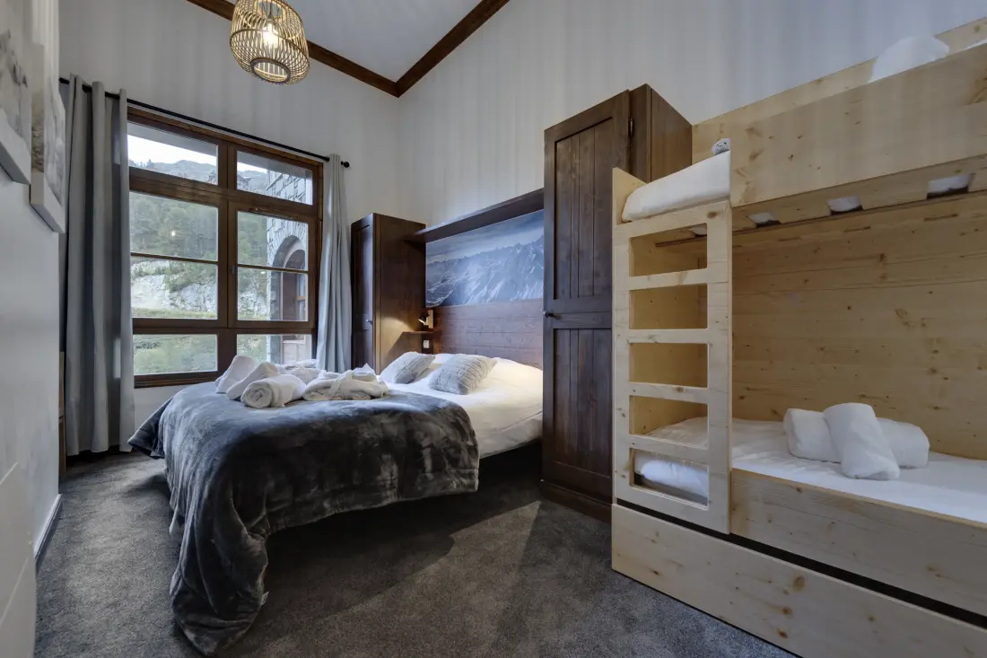 Manoir Savoie rezidencia