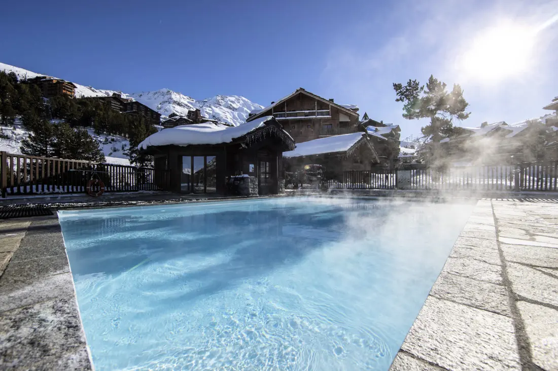 Manoir Savoie rezidencia