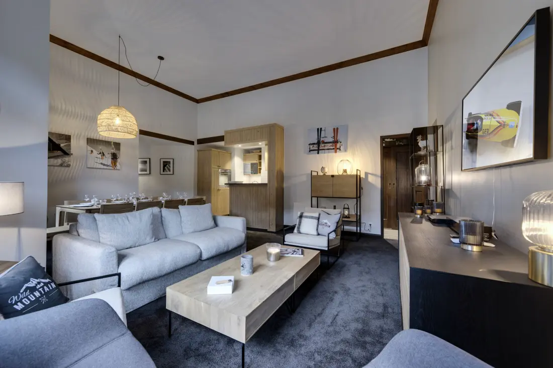 Manoir Savoie rezidencia