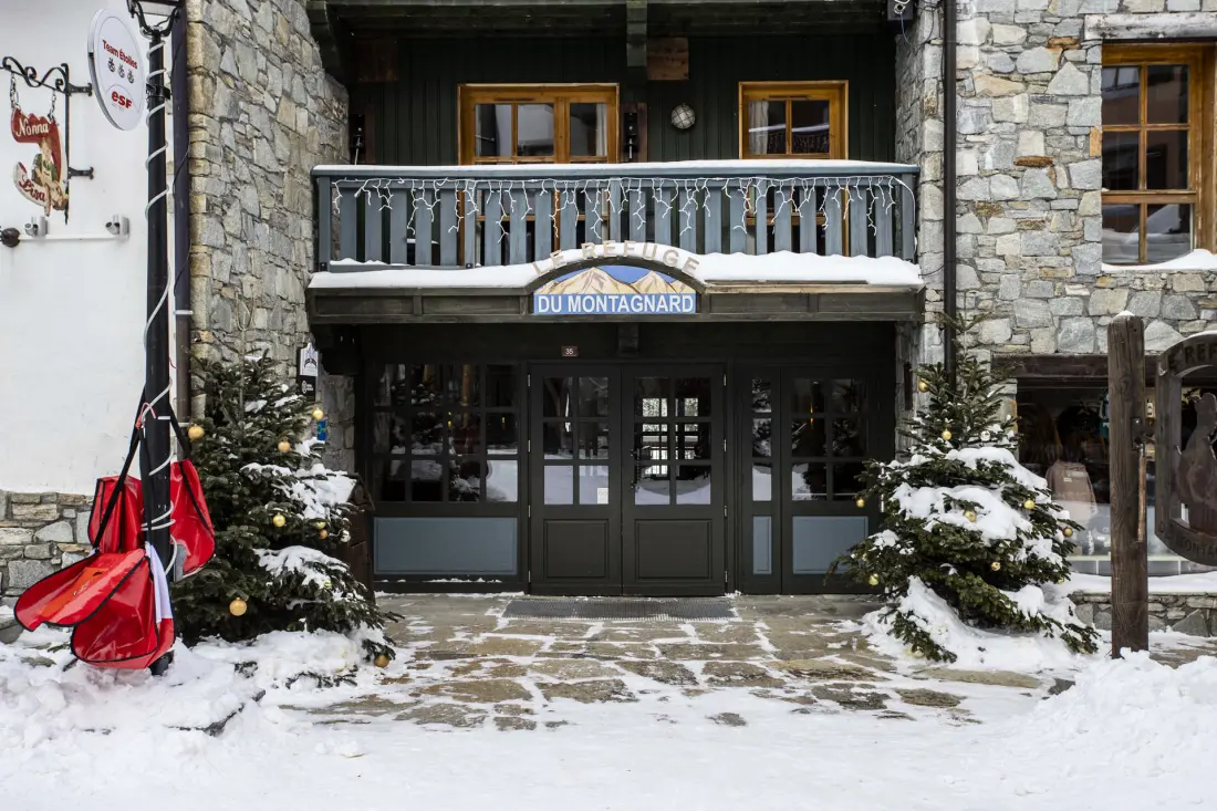 Residence Refuge Du Montagnard