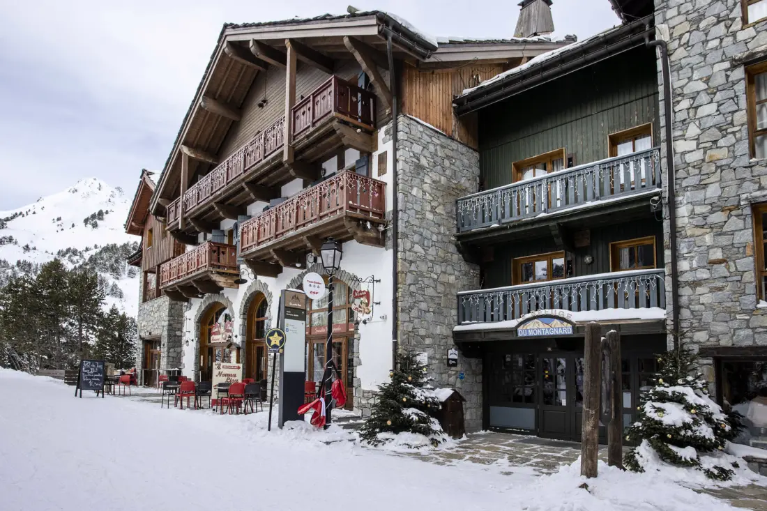 Residence Refuge Du Montagnard