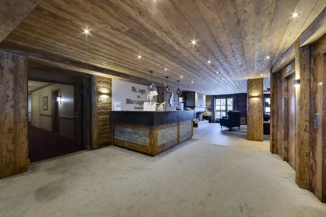 Residence Refuge Du Montagnard